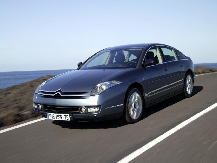  Citroen C6 2006 года  (фото 58 из 227)